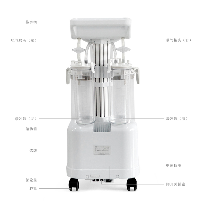 斯曼峰電動吸引器